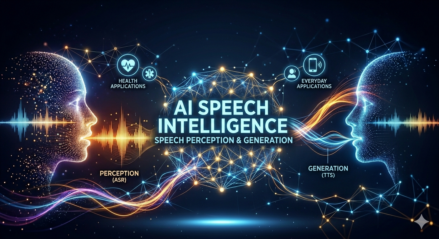 Speech and Voice Intelligence